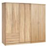 ΝΤΟΥΛΑΠΑ 6ΦΥΛΛΗ BLAKELY HM21235.02 ΜΕΛΑΜΙΝΗ ΧΡΩΜΑ SONAMA 201x43x181Υεκ