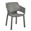 ΠΟΛΥΘΡΟΝΑ ΠΟΛΥΠΡΟΠΥΛΕΝΙΟΥ PEGGY HM6368.05 DARK OLIVE GREEN 60x55x79Υεκ