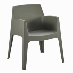 ΠΟΛΥΘΡΟΝΑ ΠΟΛΥΠΡΟΠΥΛΕΝΙΟΥ SLEEK HM6370.05 DARK OLIVE GREEN 68x63x82