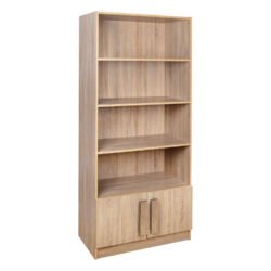 ΒΙΒΛΙΟΘΗΚΗ PLAYROOM SONAMA HM10146.04 80X30X180Υεκ.