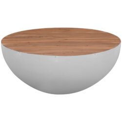 ΔΙΑΚΟΣΜΗΤΙΚΟ ΤΡΑΠΕΖΙ ΣΑΛΟΝΙΟΥ BOWL Φ91x38
