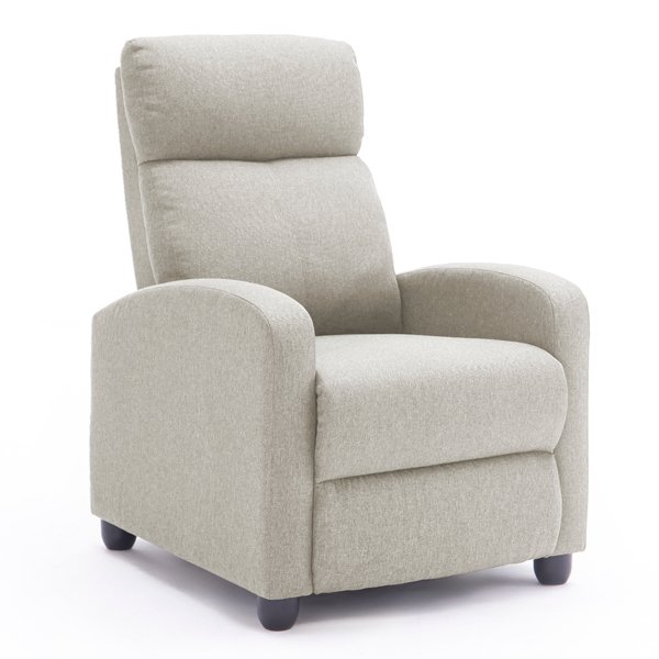 ΠΟΛΥΘΡΟΝΑ ΣΑΛΟΝΙΟΥ RELAX DROSEN HM3299.03 ΜΠΕΖ ΥΦΑΣΜΑ 68x80x93Υεκ
