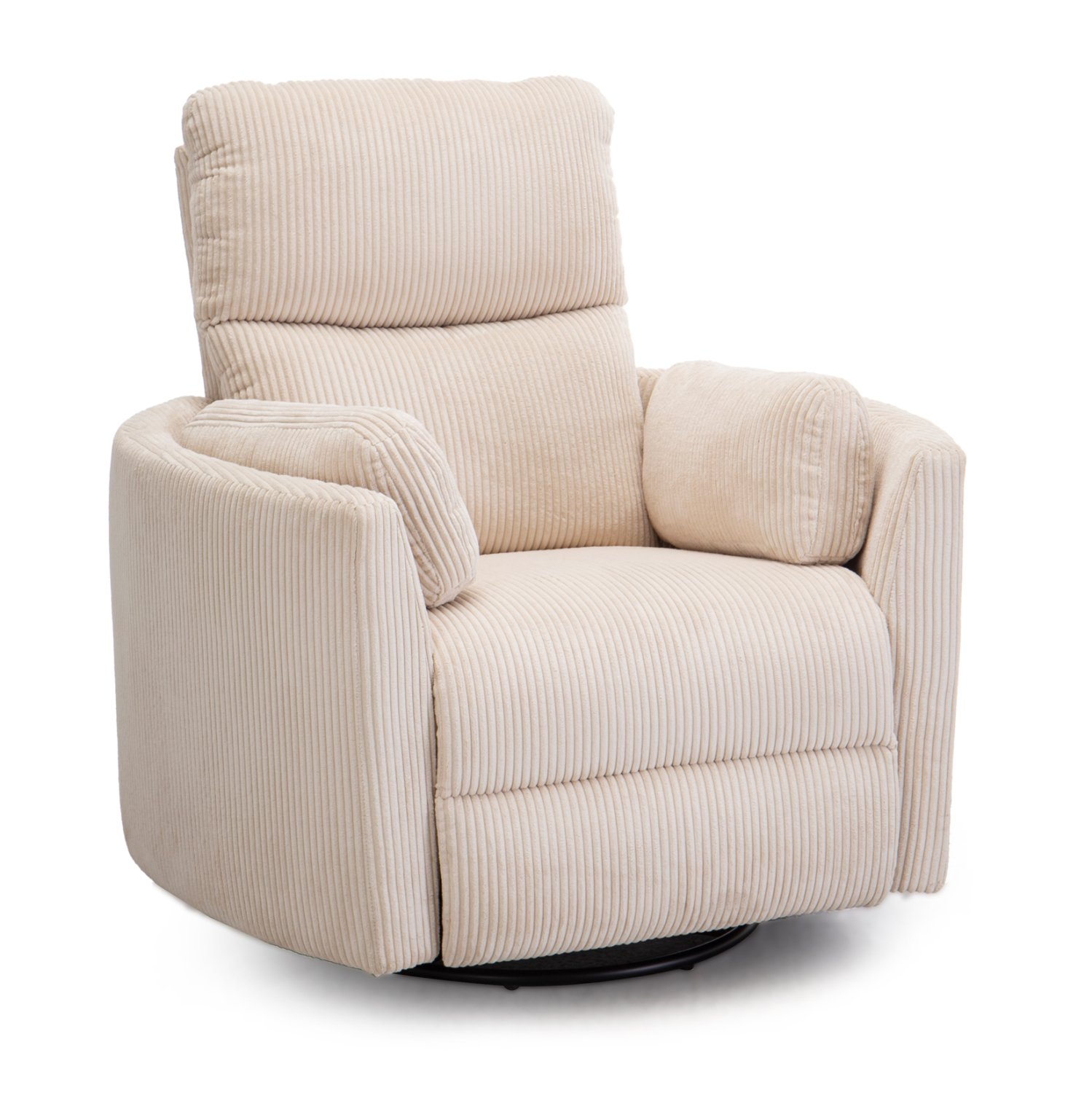 ΠΟΛΥΘΡΟΝΑ ΘΗΛΑΣΜΟΥ/RELAX VELMORA HM3300.03 ΜΠΕΖ ΚΟΤΛΕ ΥΦΑΣΜΑ 100x90x100Υεκ