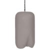 ΦΩΤΙΣΤΙΚΟ ΟΡΟΦΗΣ ΚΡΕΜΑΣΤΟ LOGKY HM4704.03S--FIBER CEMENT ΓΚΡΙ Φ24x47Υεκ