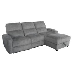 με Ηλεκτρικό Ανακλινόμενο Κάθισμα