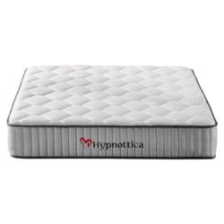 Το στρώμα αυτό διαθέτει POCKET SPRINGS και είναι μονής όψης. <br  width=