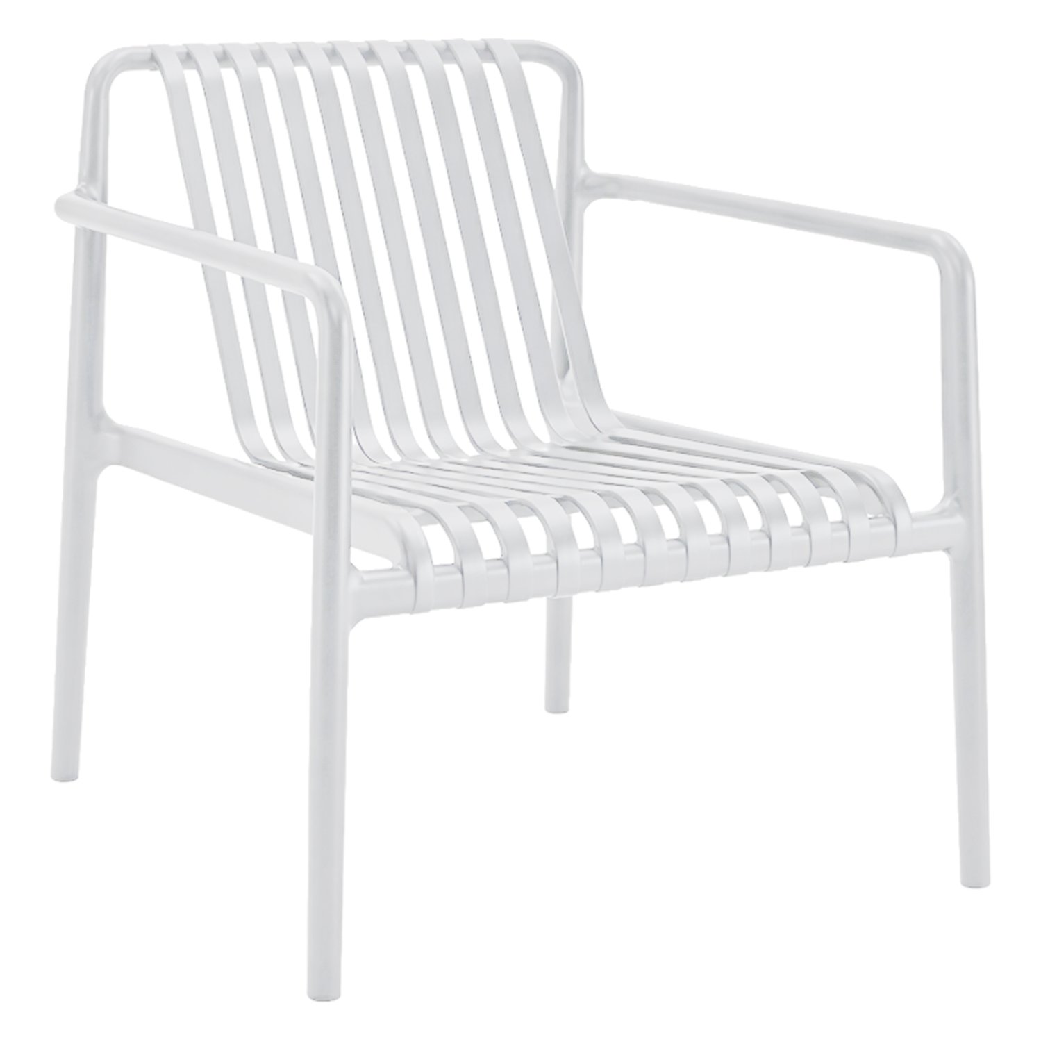 ΠΟΛΥΘΡΟΝΑ LOUNGE ΕΞΩΤ.ΧΩΡΟΥ MALEN HM6626.01 ΛΕΥΚΟ ΠΟΛΥΠΡΟΠΥΛΕΝΙΟ 67x75x75Υεκ