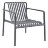 ΠΟΛΥΘΡΟΝΑ LOUNGE ΕΞΩΤ.ΧΩΡΟΥ MALEN HM6626.03 ΓΚΡΙ ΠΟΛΥΠΡΟΠΥΛΕΝΙΟ 67x75x75Υεκ