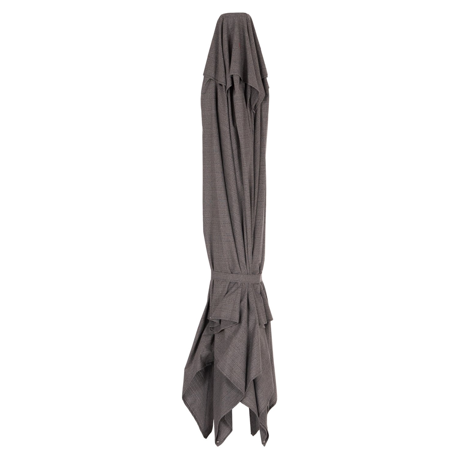 ΑΝΤΑΛΛΑΚΤΙΚΟ SPUN POLYESTER ΠΑΝΙ ΓΚΡΙ 3x3m ΓΙΑ ΟΜΠΡΕΛΑ HM6604.01