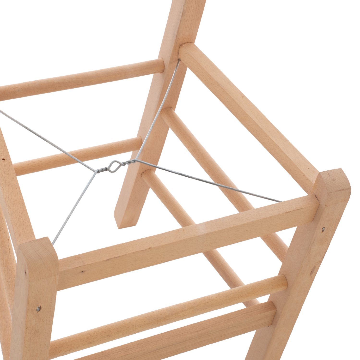 ΚΑΡΕΚΛΑ ΕΠΙΛΟΧΙΑ JHETT HM5575.02 ΑΒΑΦΗ ΣΚΕΛΕΤΟΣ 40x40x88Υεκ. - Image 5
