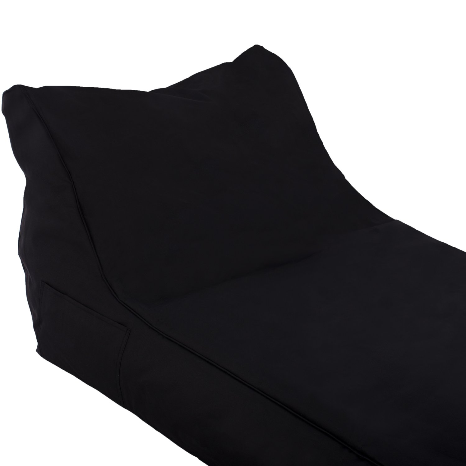 ΠΟΥΦ TANEA HM5807.04 ΜΑΥΡΟ ΜΕ UV PROTECTION 190x80x60Υ εκ. - Image 5