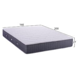 σειρά CLOUD9  HM656.160  160Χ200x27Υ