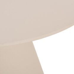 • Κατασκευή εξολοκλήρου από FIBER CEMENT σε ΜΠΕΖ χρώμα για στιβαρότητα και minimal αισθητική.<br  width=
