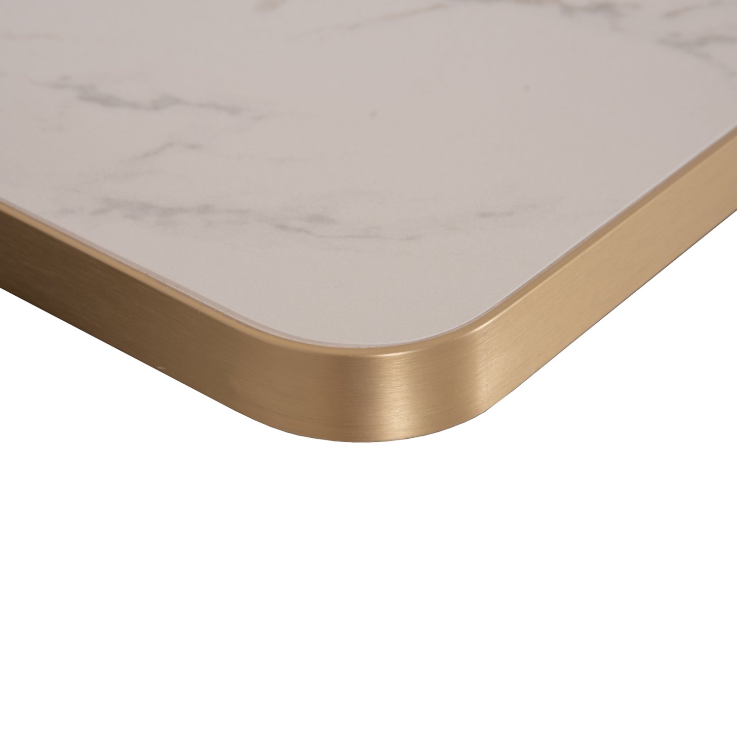 ΕΠΙΦΑΝΕΙΑ ΤΡΑΠΕΖΙΟΥ SINTERED STONE ΟΡΘΟΓΩΝΙΑ HM6656.12 ΠΛΑΙΣΙΟ ALU ΧΡΥΣΟ 120x80εκ. - Image 4