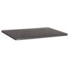 ΕΠΙΦΑΝΕΙΑ ΤΡΑΠΕΖΙΟΥ SINTERED STONE ΟΡΘΟΓΩΝΙΑ HM6656.05 ΠΛΑΙΣΙΟ ALU ΓΚΡΙ 120x80εκ.
