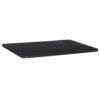 ΕΠΙΦΑΝΕΙΑ ΤΡΑΠΕΖΙΟΥ SINTERED STONE ΟΡΘΟΓΩΝΙΑ HM6656.03 ΠΛΑΙΣΙΟ ALU ΜΑΥΡΟ 120x80εκ.