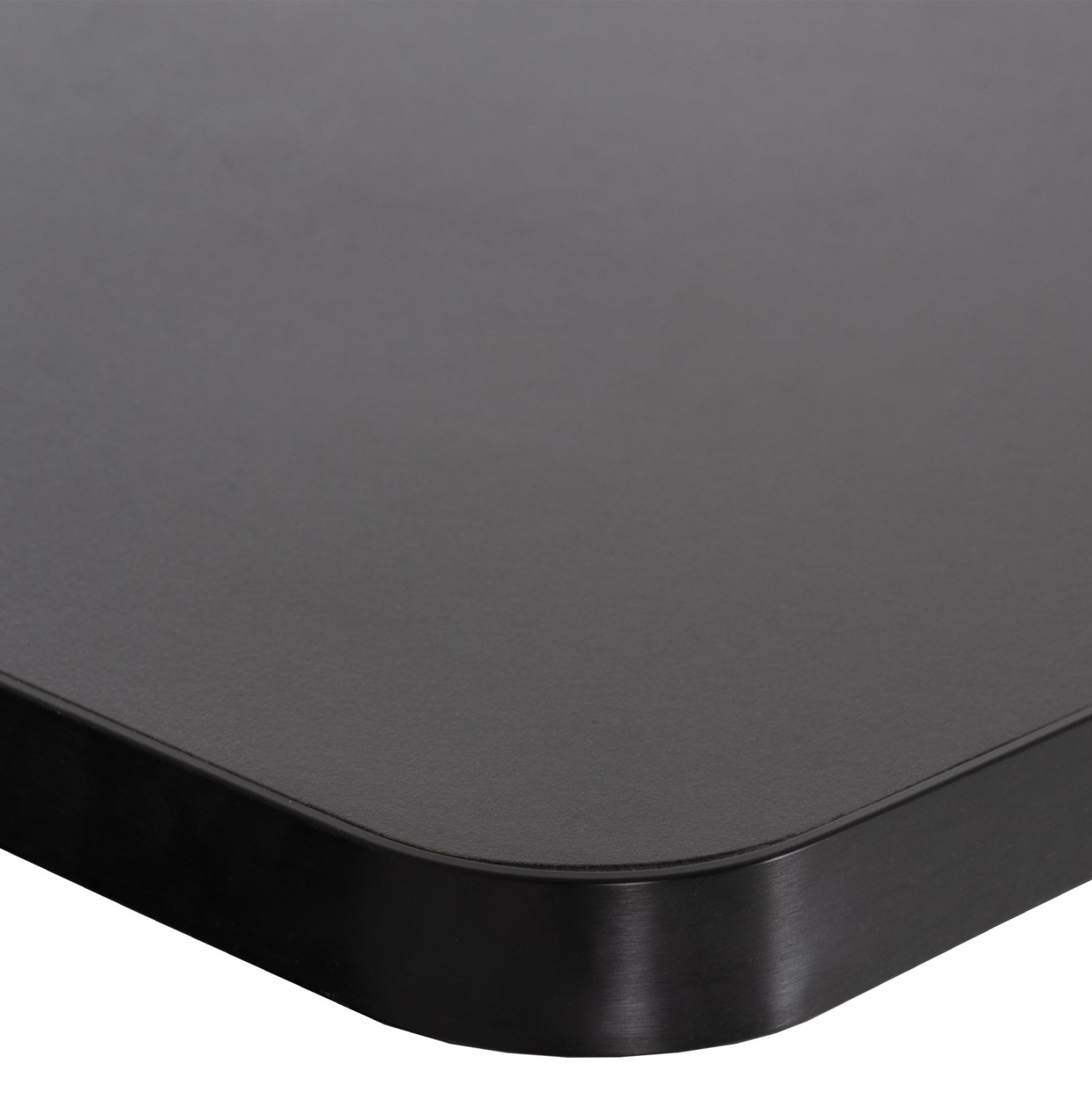 ΕΠΙΦΑΝΕΙΑ ΤΡΑΠΕΖΙΟΥ SINTERED STONE ΤΕΤΡΑΓΩΝΗ HM6654.01 ΠΛΑΙΣΙΟ ALU ΜΑΥΡΟ 70x70εκ. - Image 4